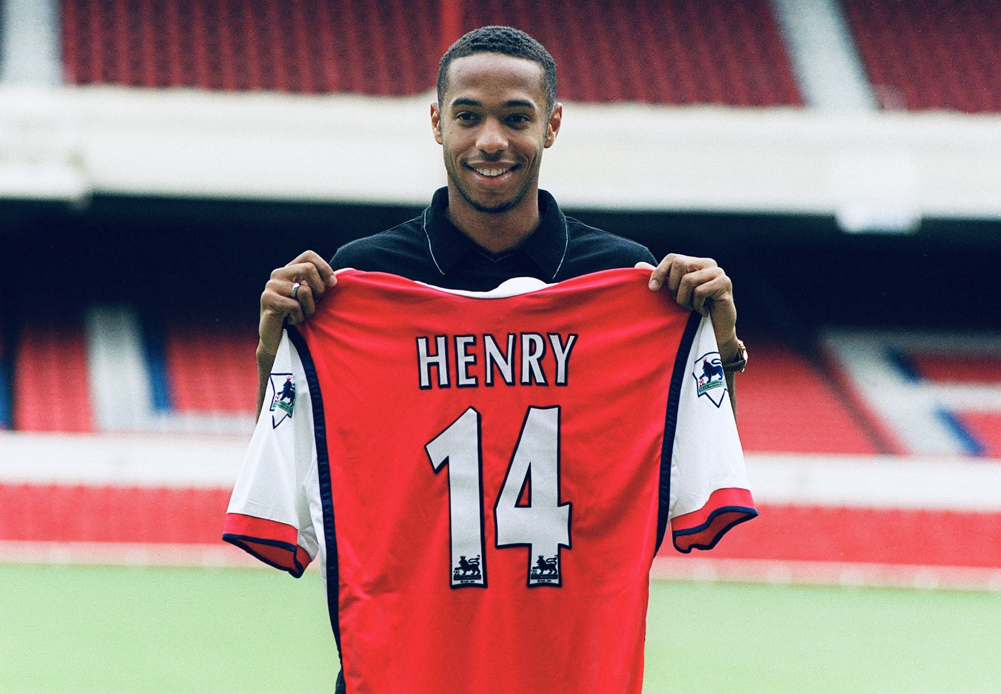 henry arsenal forması