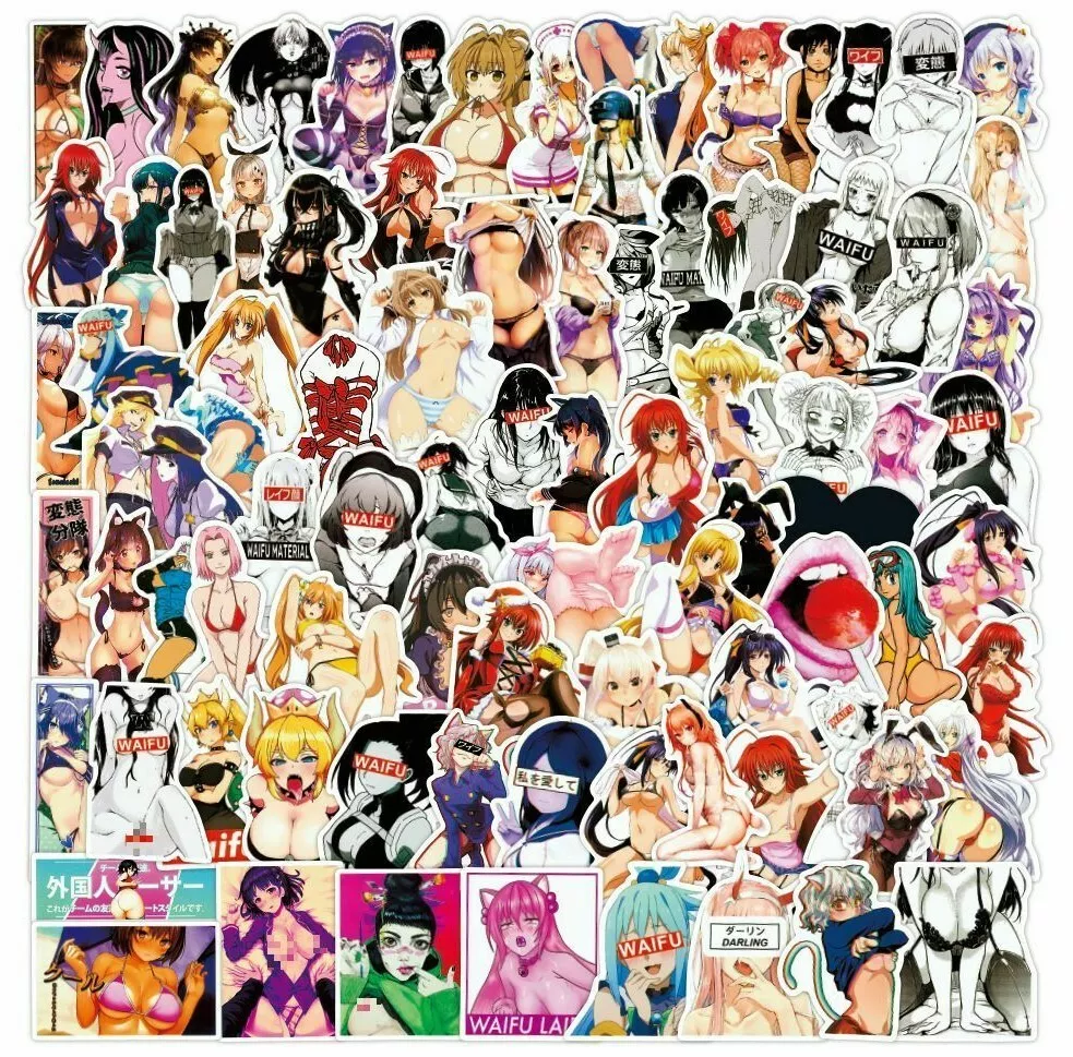 hentai stickers