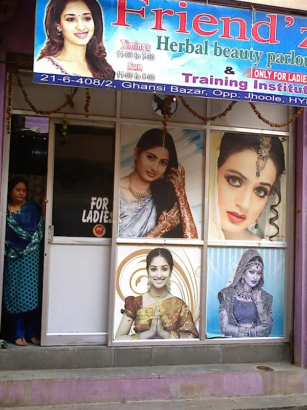 herbal beauty parlour near me