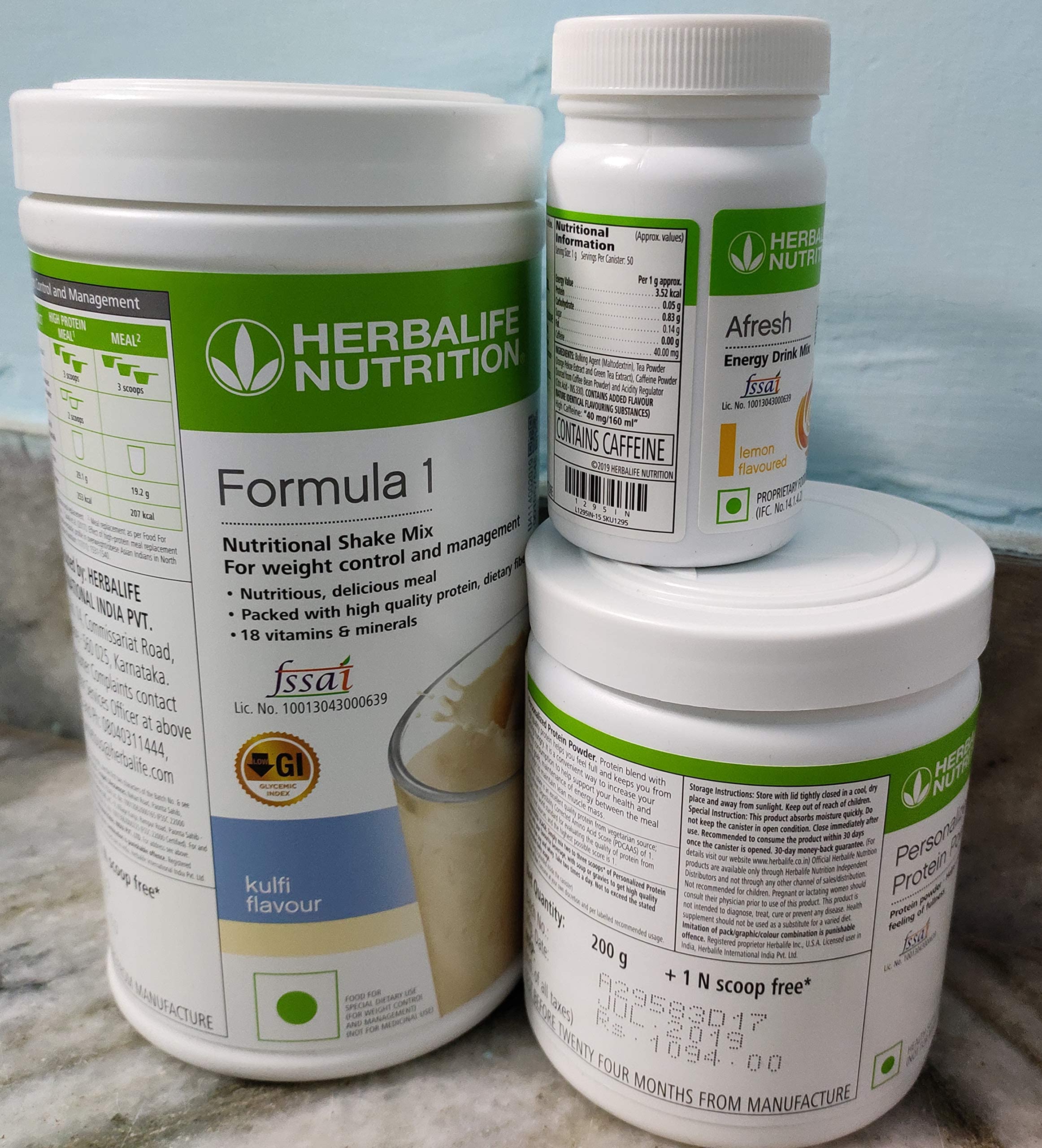 herbalife life nutrition