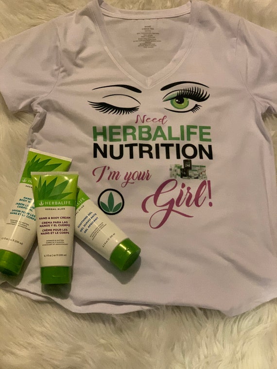 herbalife merchandise