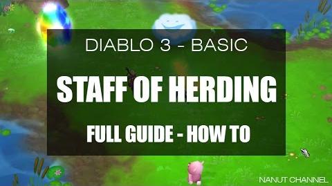 herding staff diablo 3