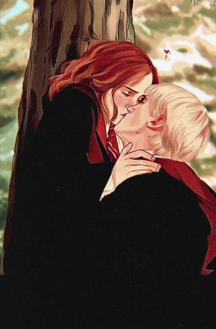 hermione x draco