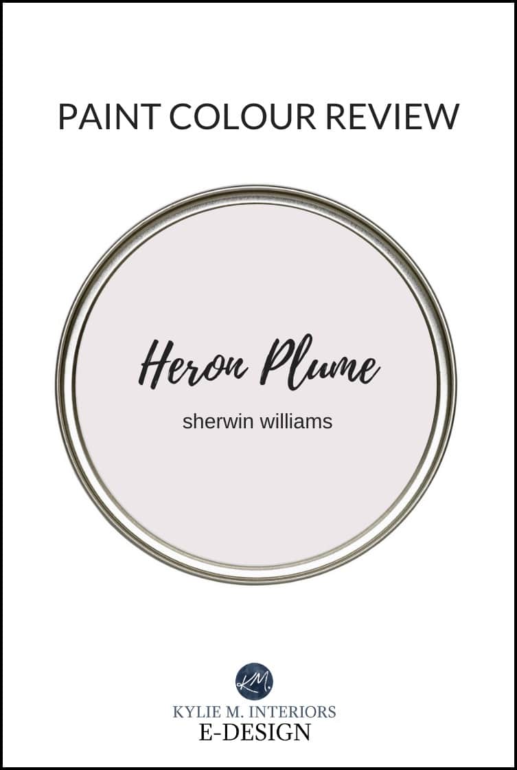 heron plume sherwin williams