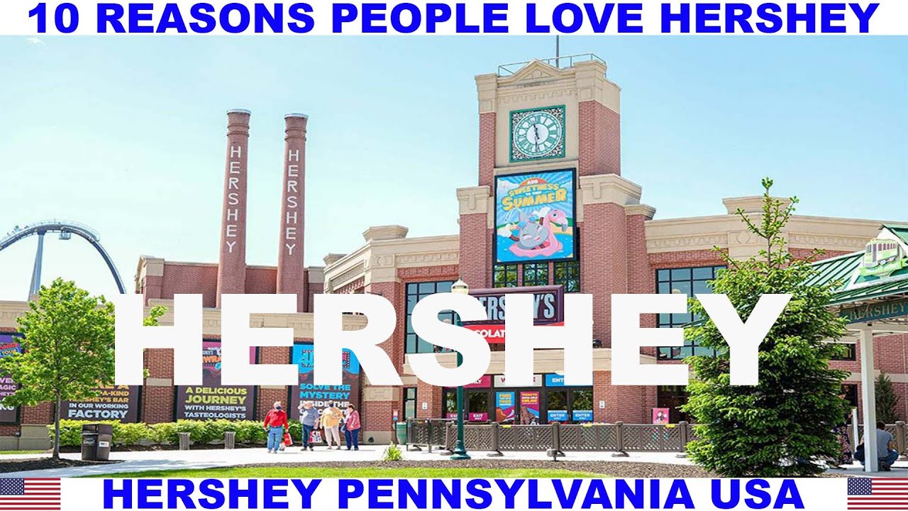 hershey pa usa