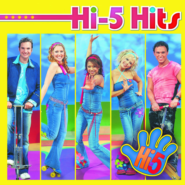 hi5 celebrate