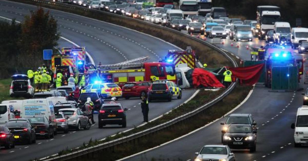 high wycombe crash