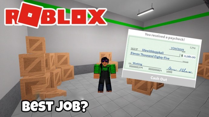 highest paying bloxburg jobs