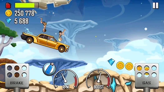 hill climb android