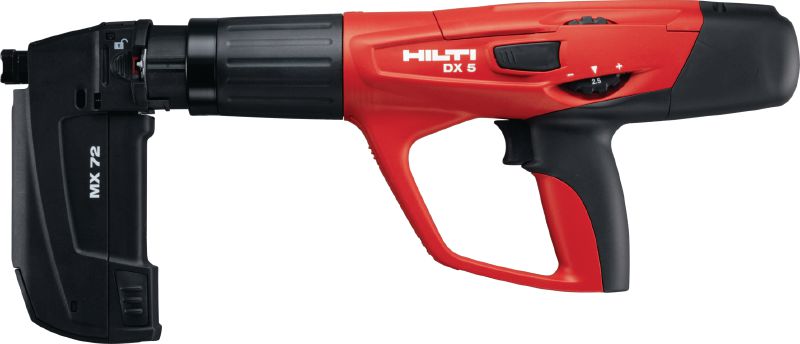 hilti dx 5