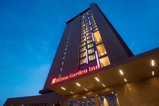 hilton garden otel