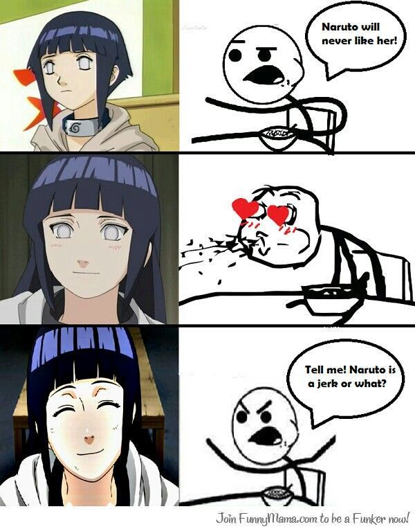 hinata meme