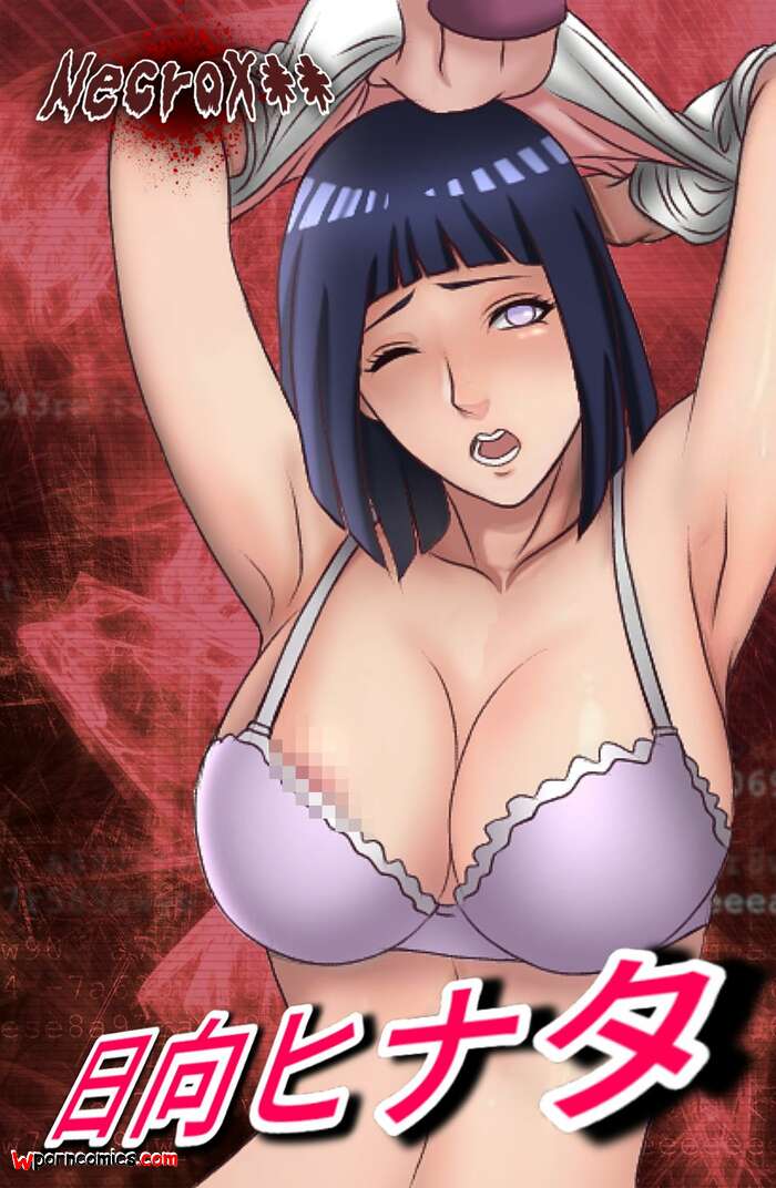 hinata porncomics