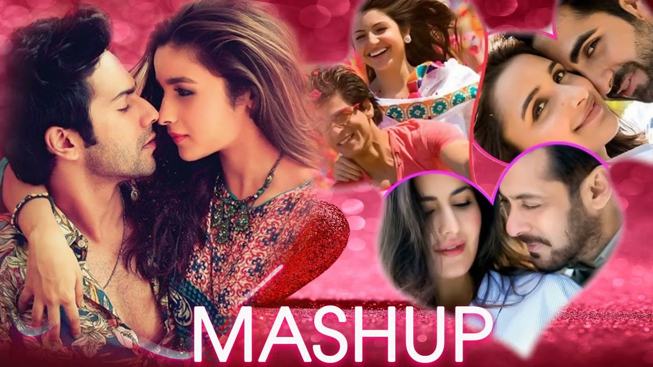 hindi love mashup