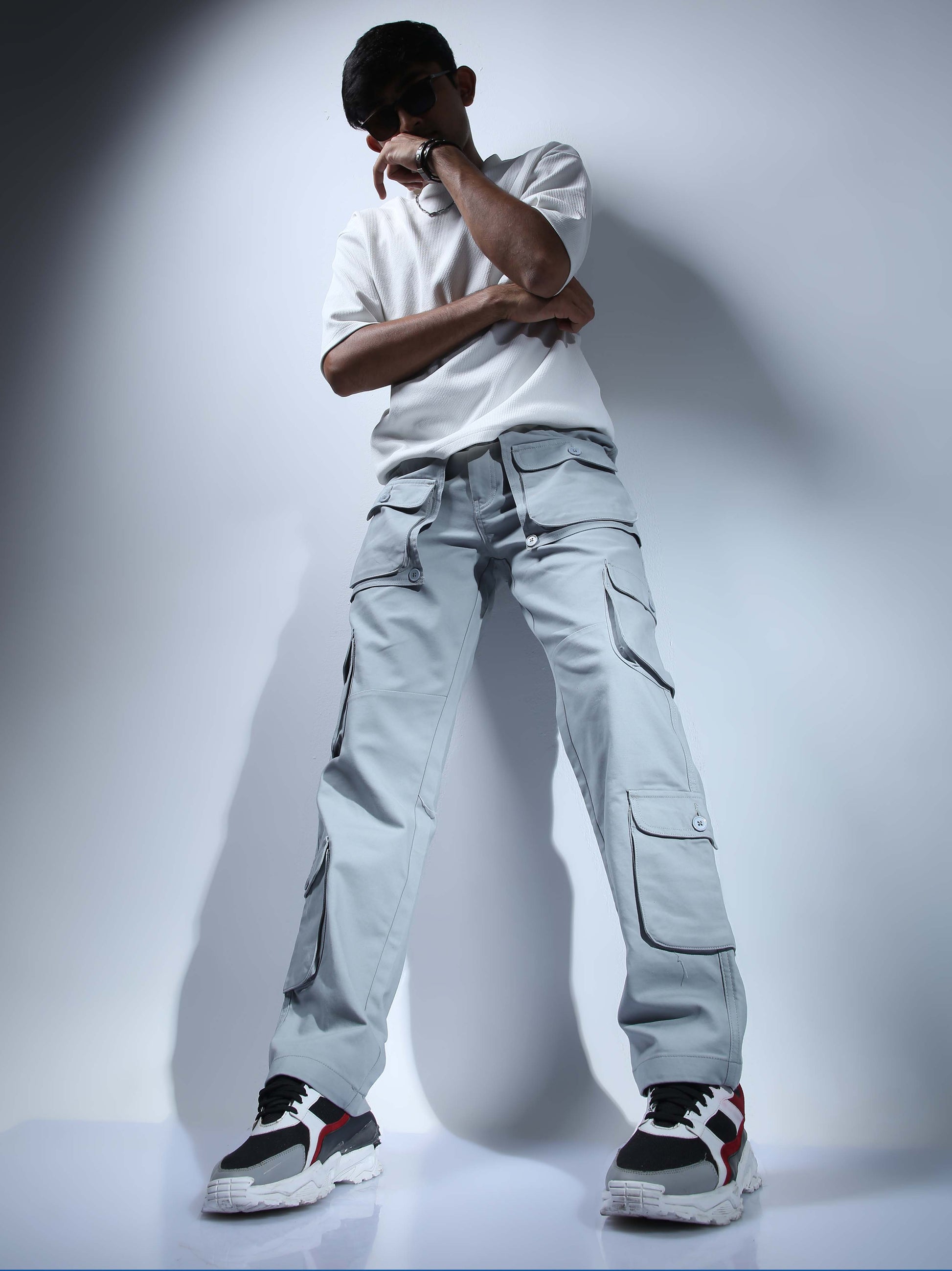 hip hop cargo pants