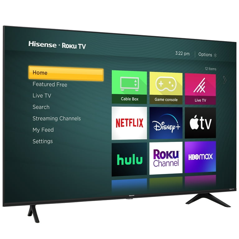 hisense roku tv 43 inch