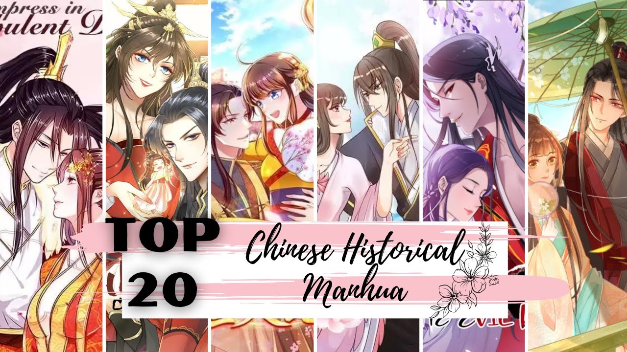 historical manhua