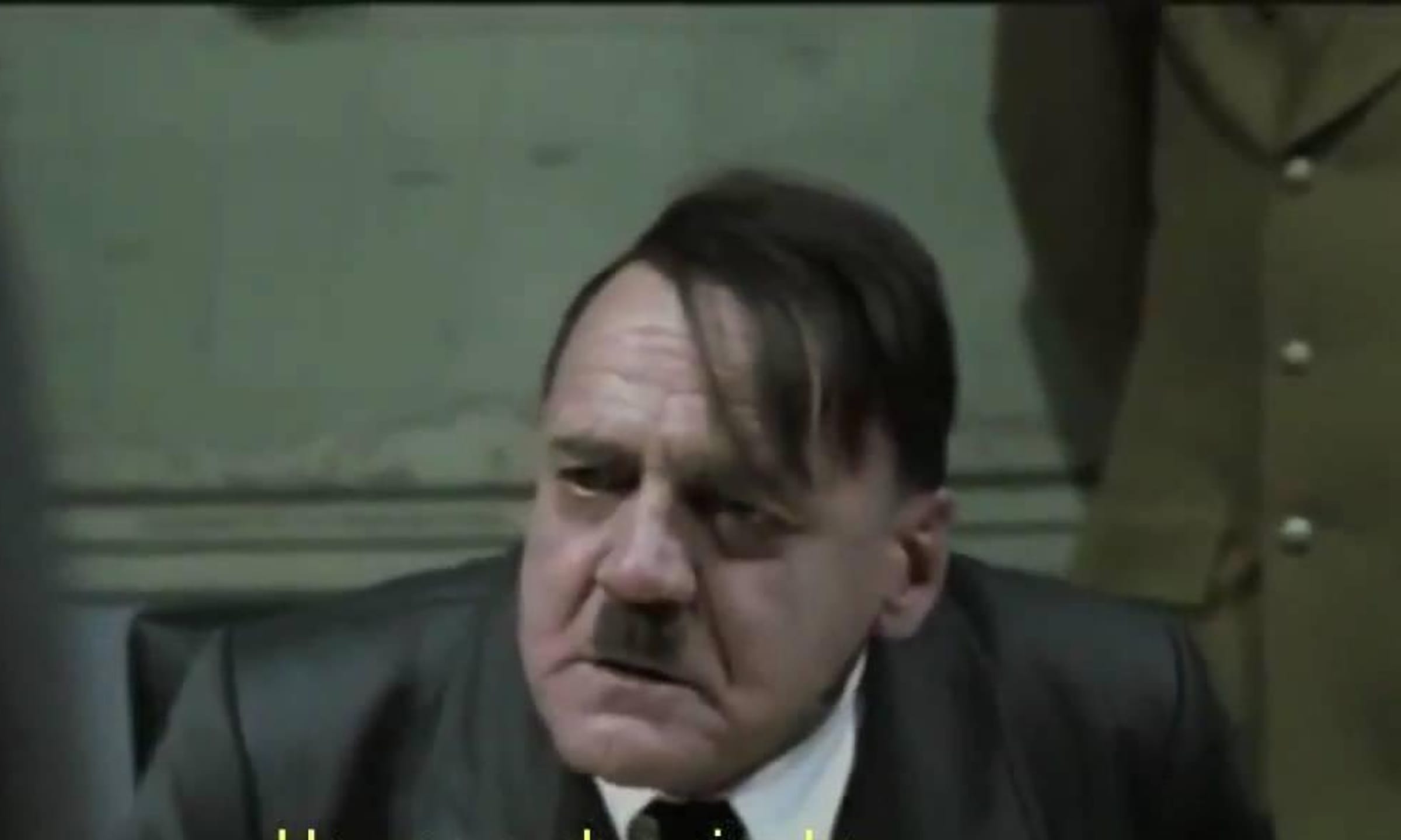 hitler rants parodies