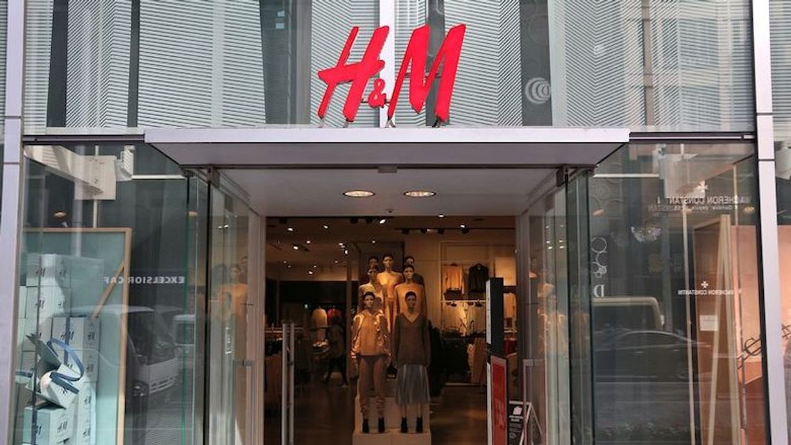 h&m klantenservice chat