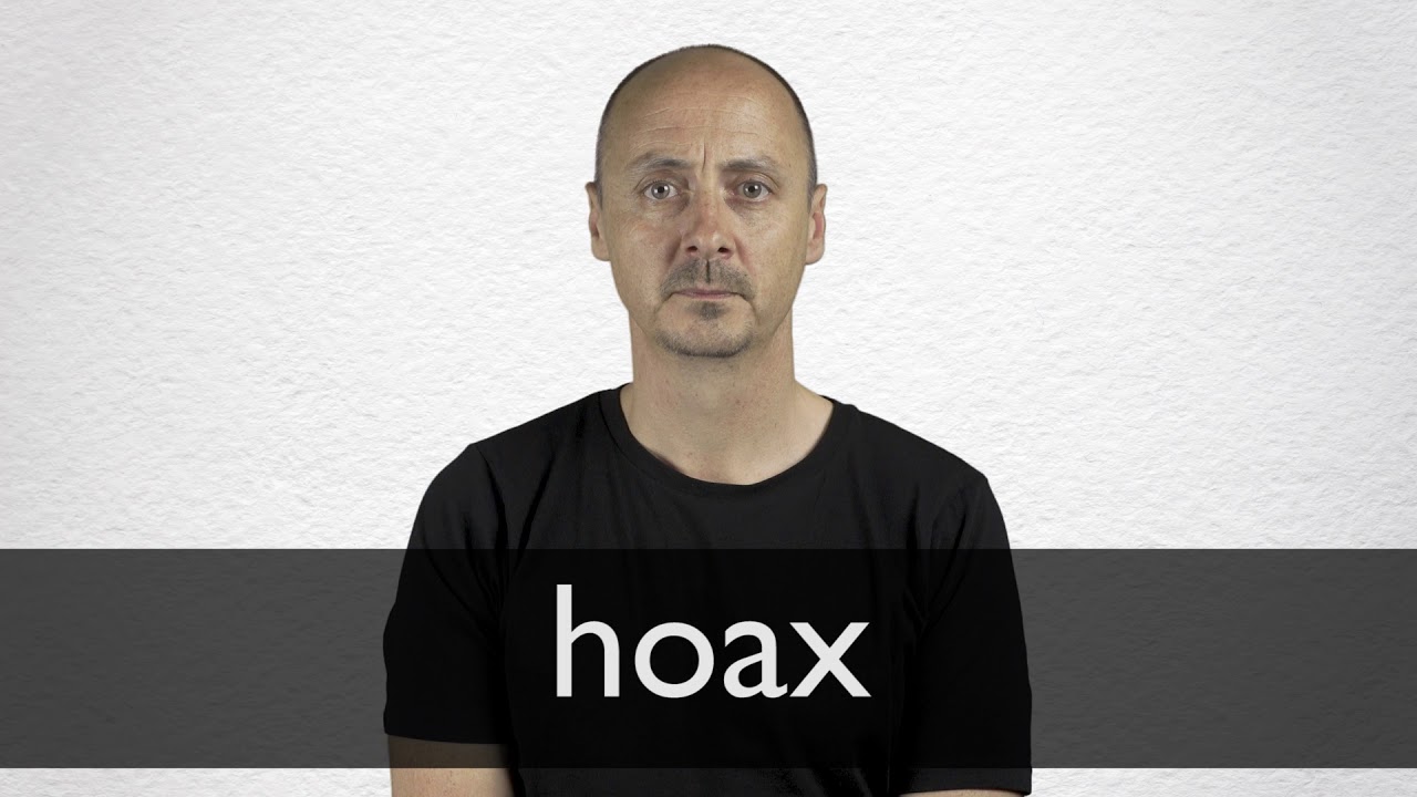 hoax antonym