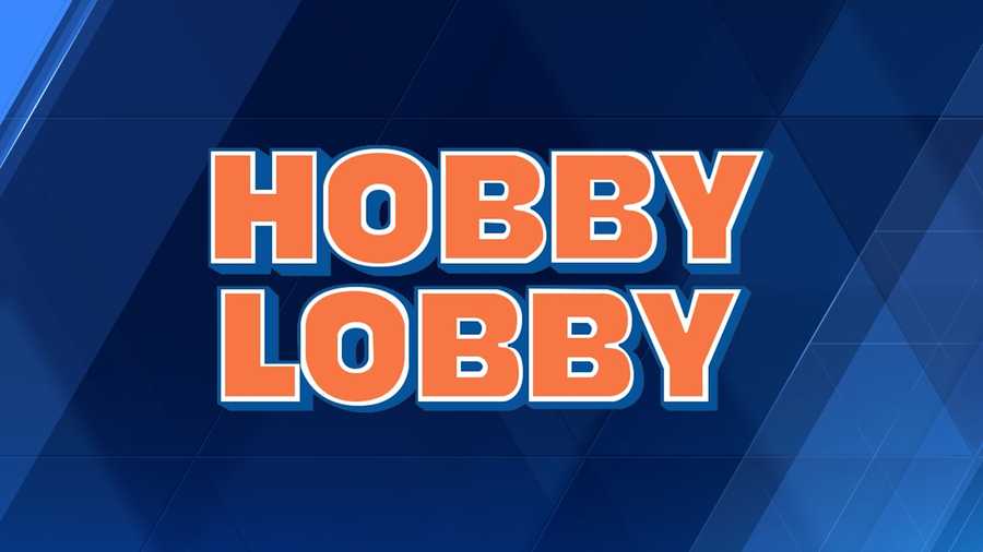 hobby lobby locations in maine