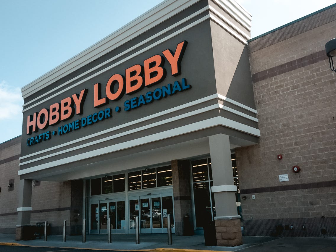 hobby lobby