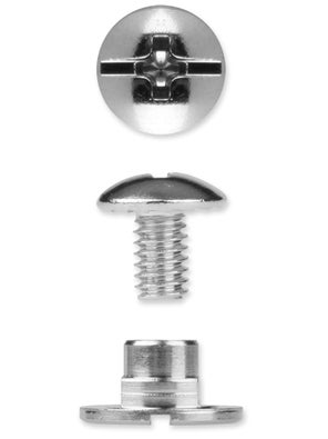 hockey helmet screw