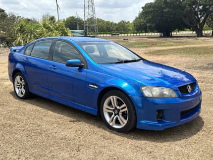 holden commodore gumtree