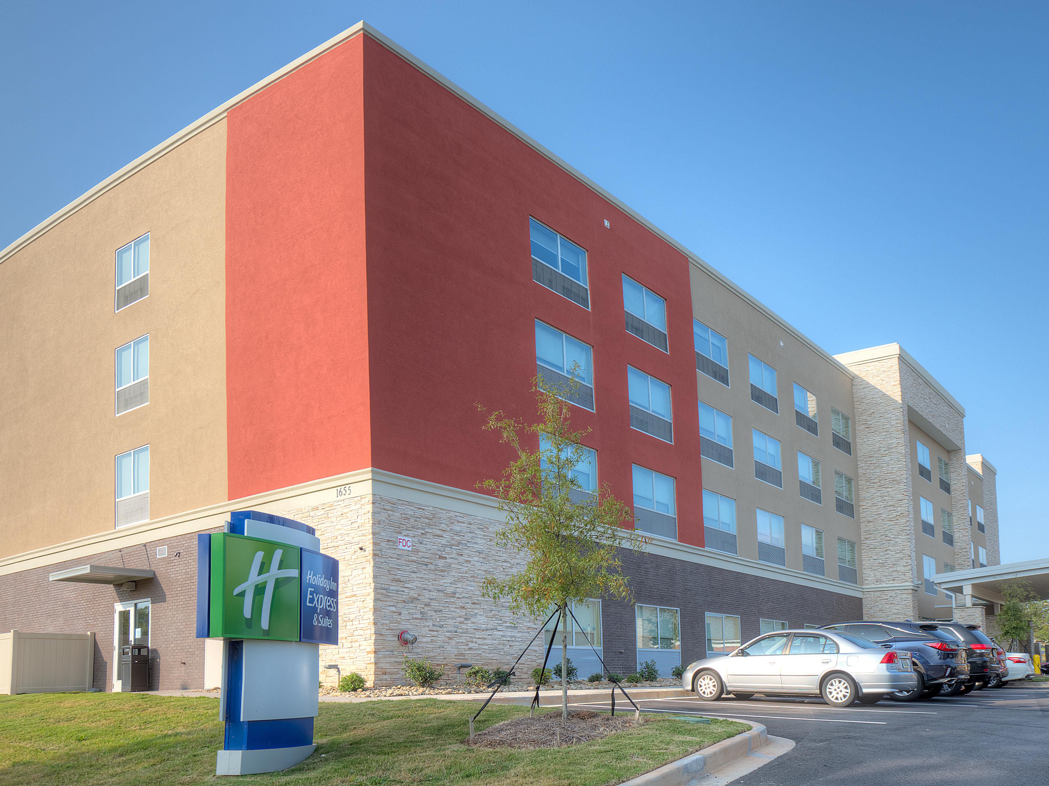 holiday inn express & suites fort mill fort mill sc