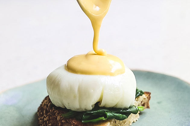 hollandaise sauce jamie oliver