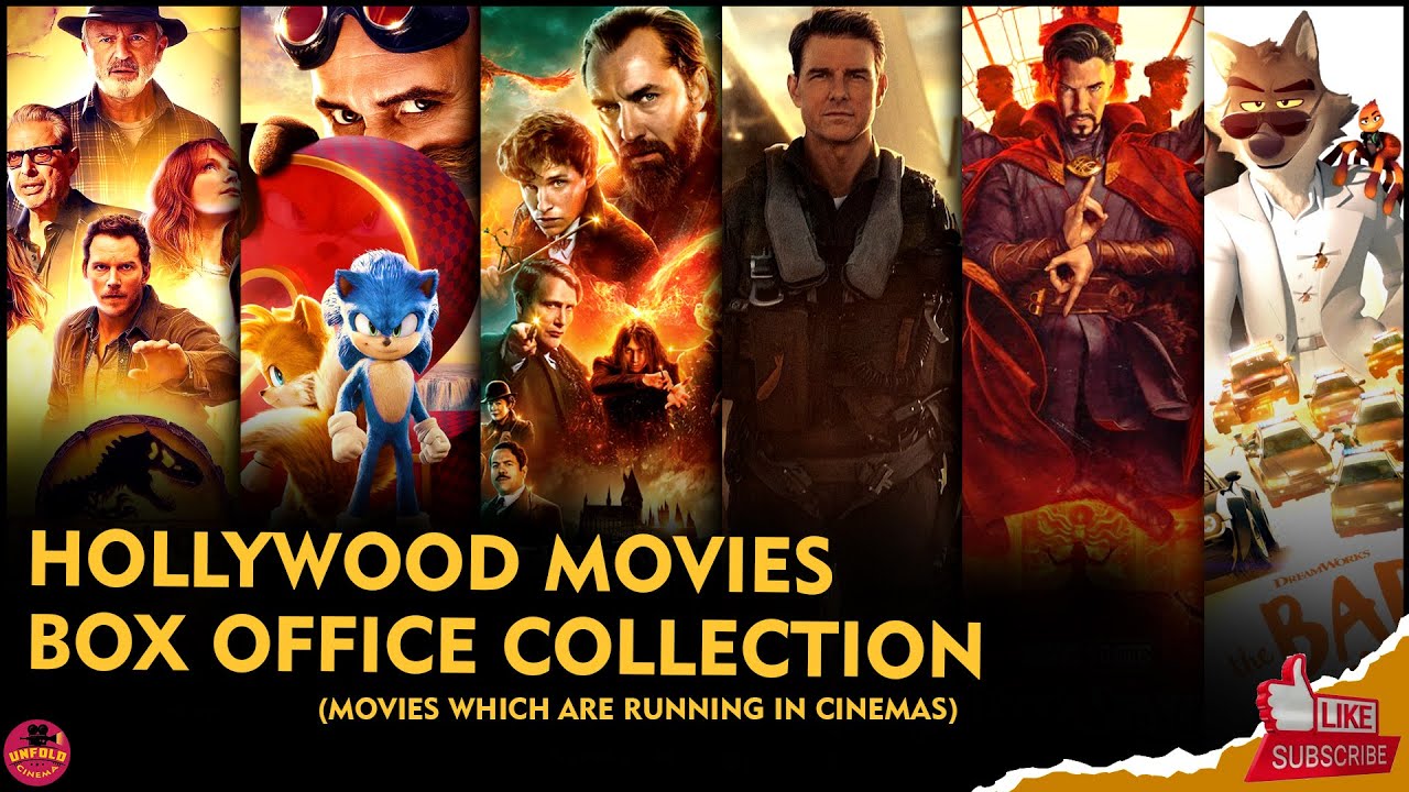 hollywood movie collection