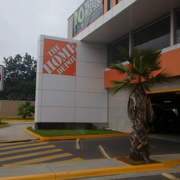 home depot colima