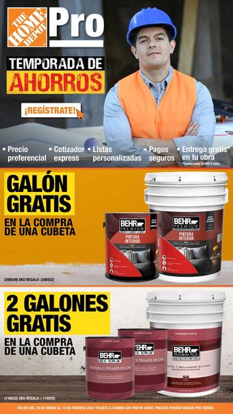 home depot reynosa