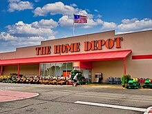 home depot us