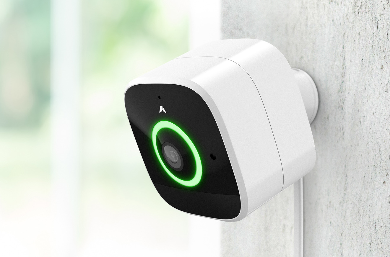 homekit outdoor camera