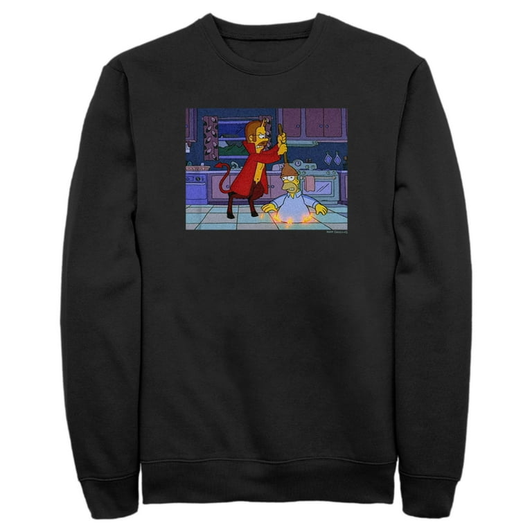 homer simpson sweatshirt