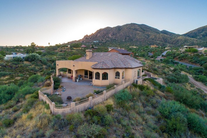 homes for sale cave creek az