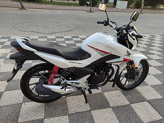 honda 125 cb sahibinden