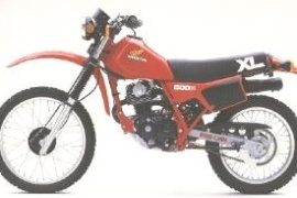 honda 200r xl