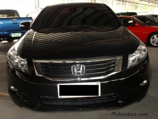 honda accord 2010 philippines