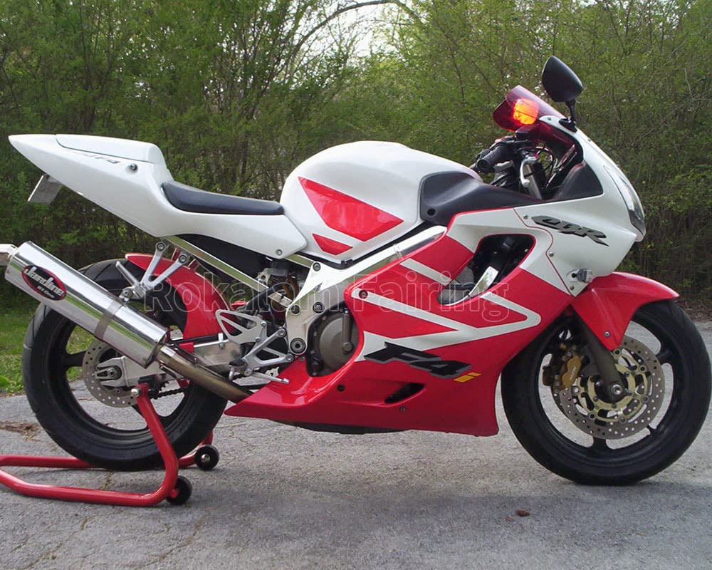 honda cbr 600 f4i 2002