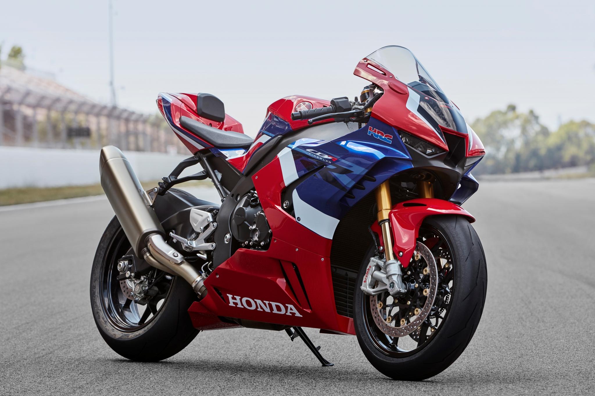 honda cbr1000rr top speed