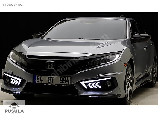 honda civic 2017 eco executive