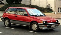 honda civic wiki