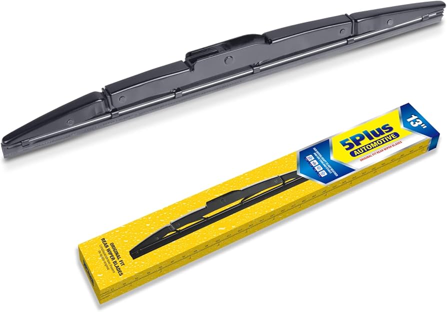 honda crv rear wiper blade