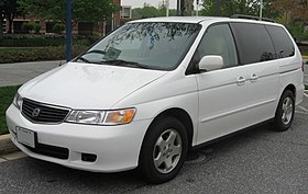 honda odyssey wiki