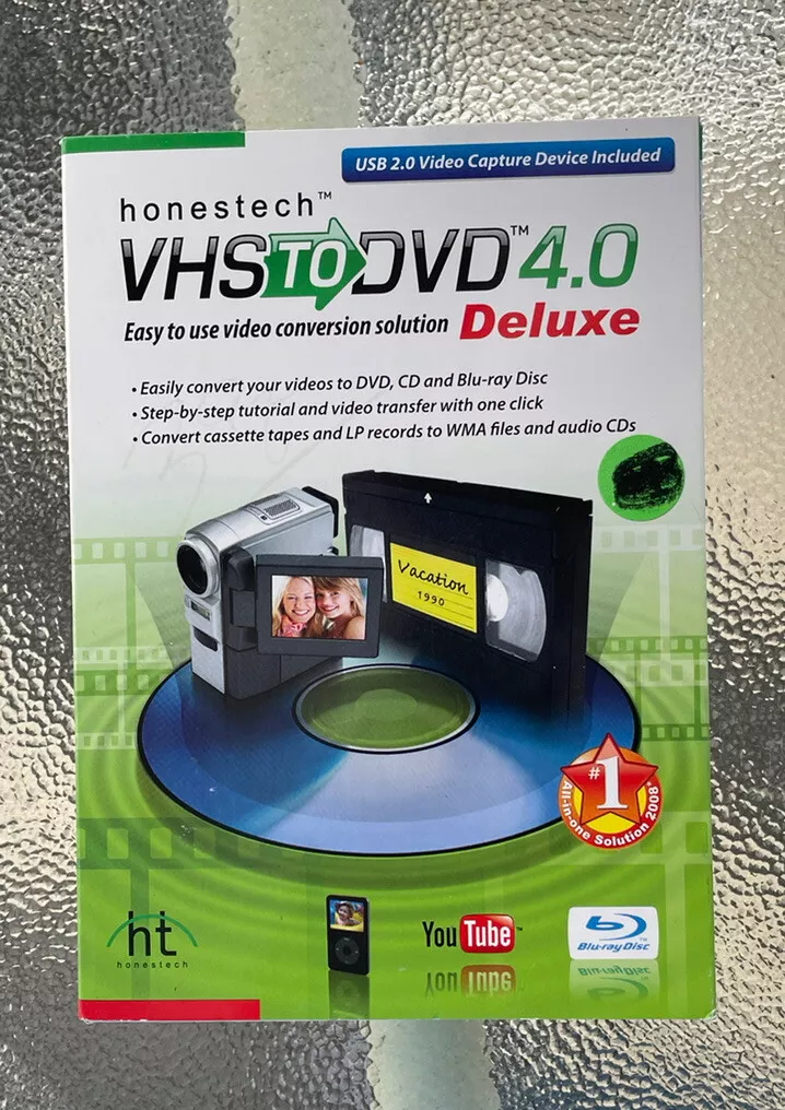 honestech video capture