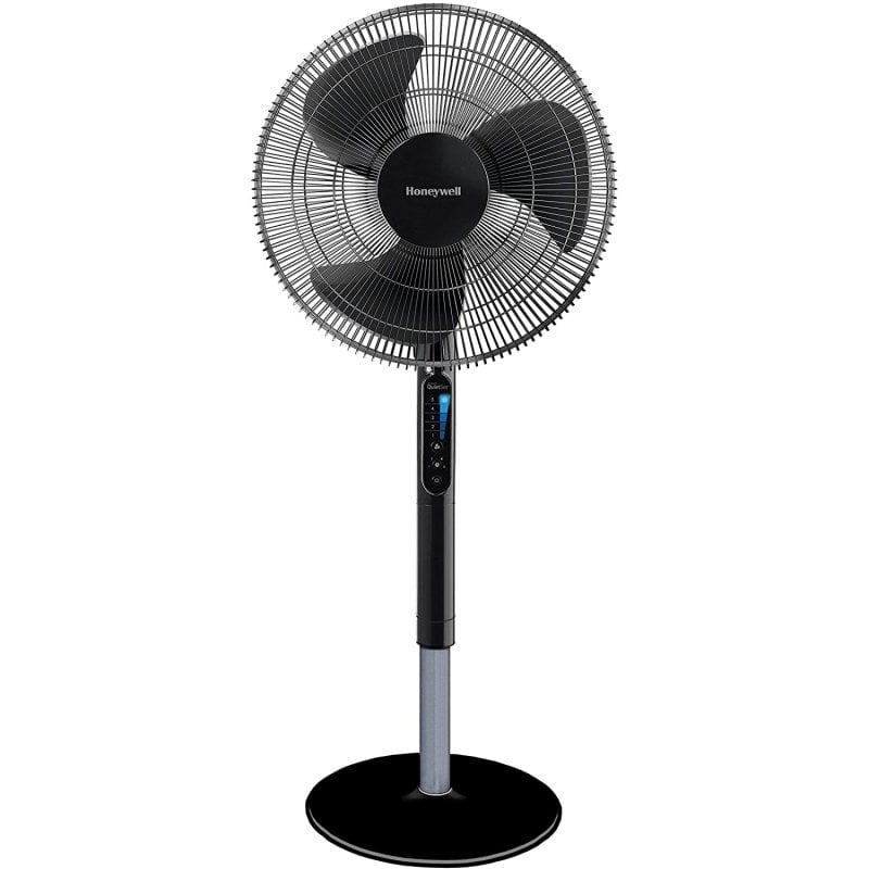 honeywell pedestal fan