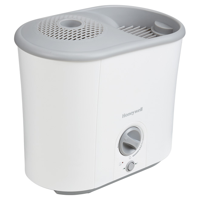 honeywell warm mist humidifier