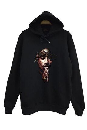 hoodie 2pac